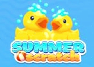 Сезонная игра Summer Scratch